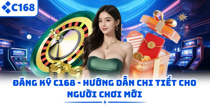 Đăng Ký C168 – Hướng Dẫn Chi Tiết Cho Người Chơi Mới